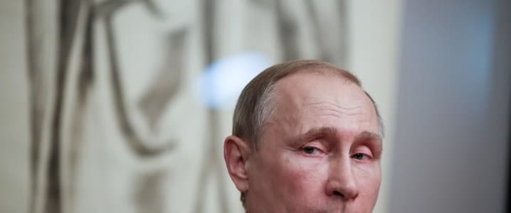Putin Doubles Down on Demands as U.S. and Ukrainian Talks Intensify
