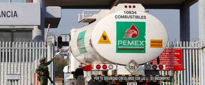 Pemex’s Debt Spiral Becomes a National Test for Mexico