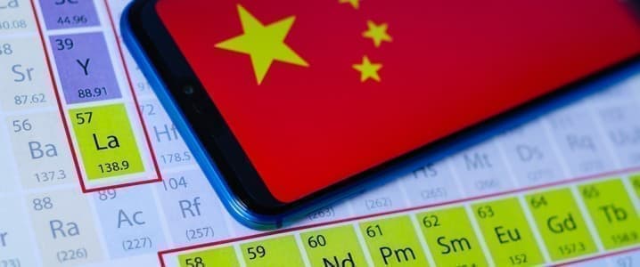 China Eases Rare Earth Export Rules Following U.S. Trade Truce