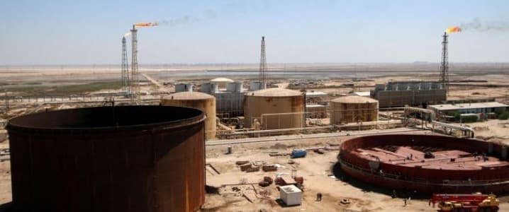 Iraq Becomes a Battleground for China and Western Oil Giants