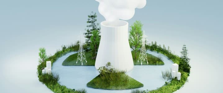 Small Modular Reactors Are the Perfect Fit for Kazakhstan&rsquo;s Power Grid