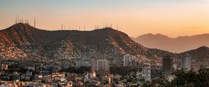 Pakistan-Afghanistan Fued Freezes $3 Billion in Annual Bilateral Trade Pakistan-Afghanistan Fued Freezes $3 Billion in Annual Bilateral Trade