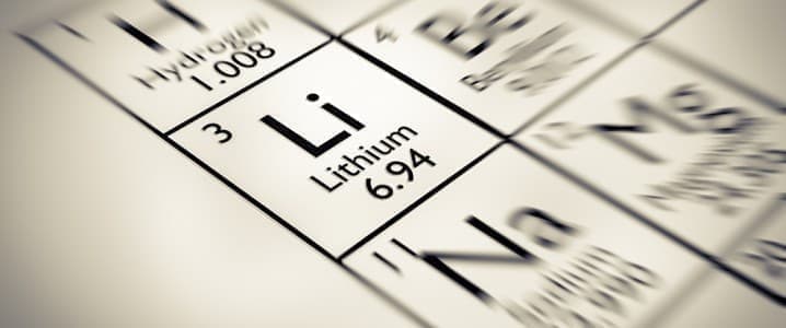 Lithium Has Become a National Security Priority for the United States