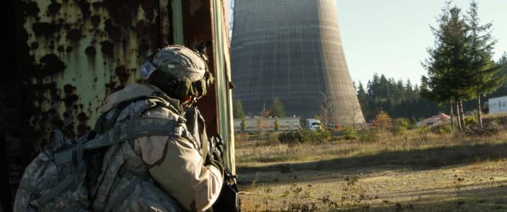 US Army Selects Nine Bases for Microreactors