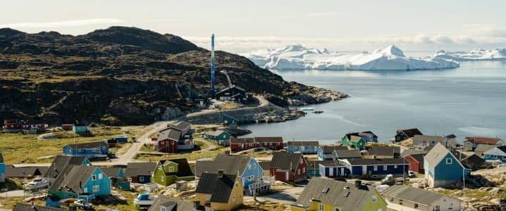 How Greenland Became the Most Dangerous Real Estate on Earth