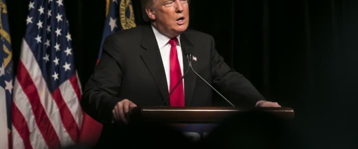 Trump Takes Aim at Britain’s Net Zero Agenda in Davos Tirade