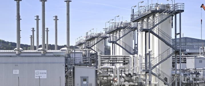 Winter Cold Catches Gas Traders Flat-Footed