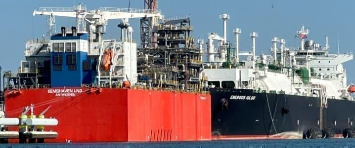 EU Faces Hard Choices after LNG “Wake-Up Call”