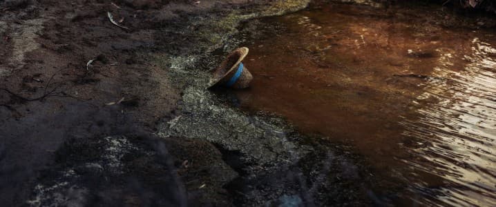 U.S. Oil Giants Are Wary of Inheriting Venezuela’s Massive Ecological Debt