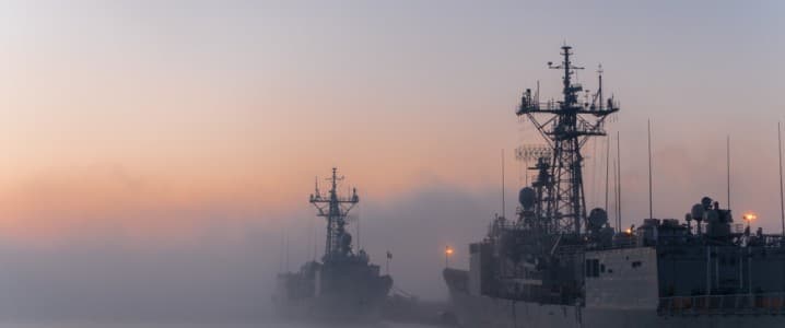 Iran Signals Openness to Nuclear Inspections as U.S. Warships Mass in the Gulf