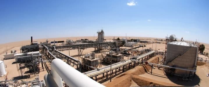 La ronda de licencias petroleras de Libia no logra cumplir lo prometido