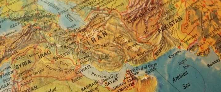 Brent Oil Price Tops $71 as Fears of U.S.-Iran Conflict Grow