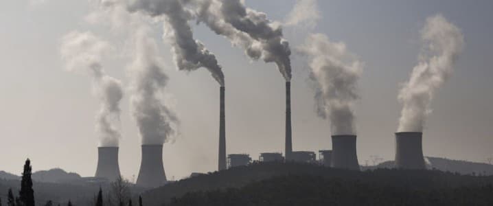 Why Blaming 32 Companies for Half the World’s CO2 Misses the Point