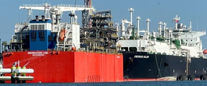 U.S. Energy Dominance Push Collides with EU Methane Rules U.S. Energy Dominance Push Collides with EU Methane Rules