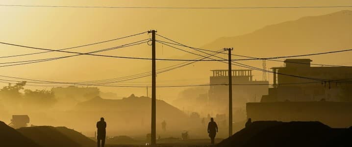 Pakistan-Afghanistan Conflict Halts Critical Central Asian Trade Routes