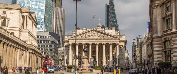 U.K. Warns Oil Price Spike Could Stoke Inflation