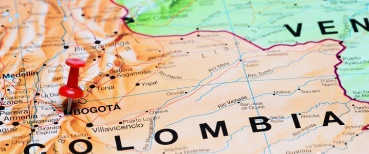 La intervención estadounidense en Venezuela podría ayudar a resolver la crisis energética de Colombia.