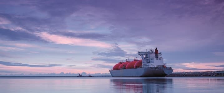 LNG Qatar