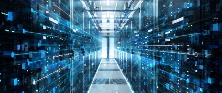 A data center representing Big Tech's AI boom. A data center representing Big Tech's AI boom.