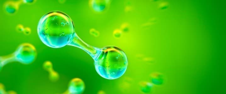 Green hydrogen