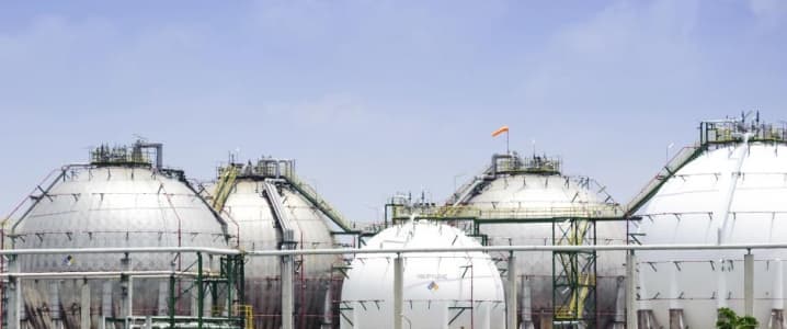 Gas Storage Gas Storage