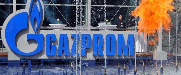 Gazprom Gazprom