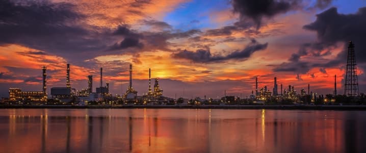 refinery refinery