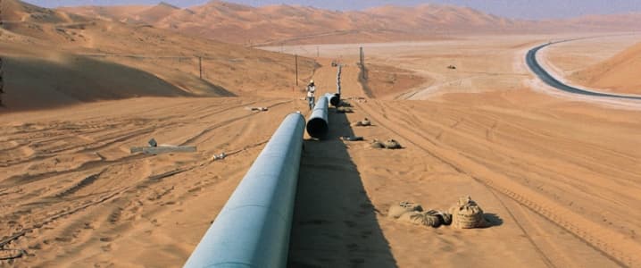 Aramco’s True Breakeven Price thumbnail