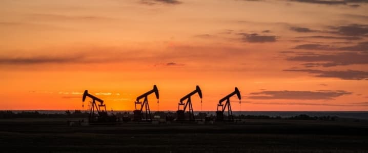 oil rigs oil rigs