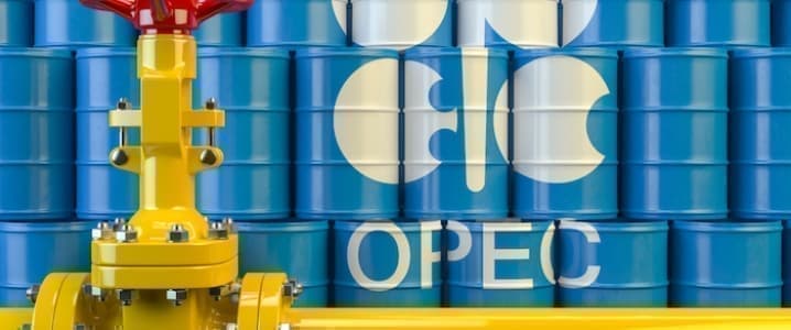 OPEC Forced OPEC Forced