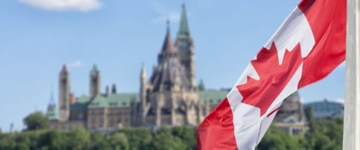 Canada flag Canada flag