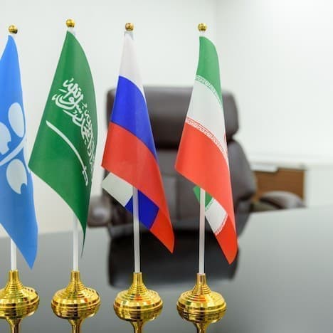 Opec To Decide The Fate Of Oil Markets In 2021 Oilprice Com<script async src=