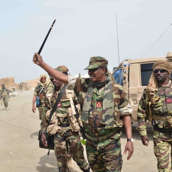 African Oil Producer Chad Faces Instability As President Dies | OilPrice.com