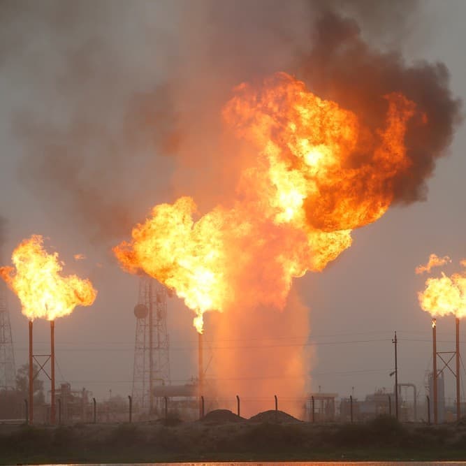 Three Fires At Pemex Facilities In One Day | OilPrice.com