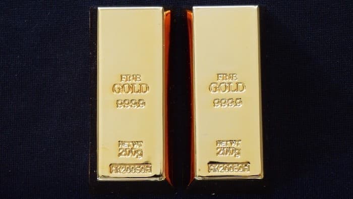 Is Another Gold Run On The Horizon? | OilPrice.com