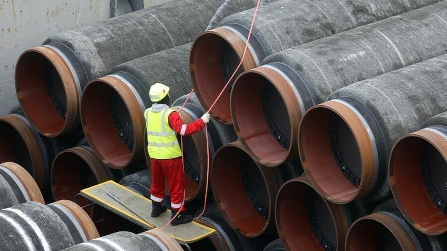 Russia Cries War As U.S. Tries To Kill Nord Stream 2Russia Cries War As U.S. Tries To Kill Nord Stream 2 | OilPrice.com