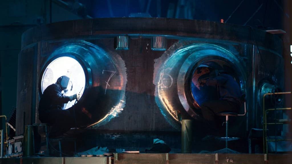 China Starts Constructing $17-Billion Nuclear Power Plant | OilPrice.com