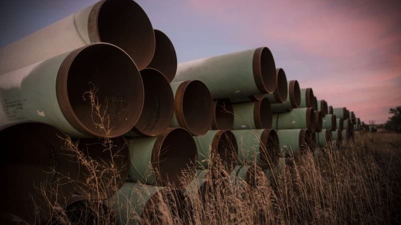 Ukraine Pushes For Rerouting Of Nord Stream 1 Flows | OilPrice.com