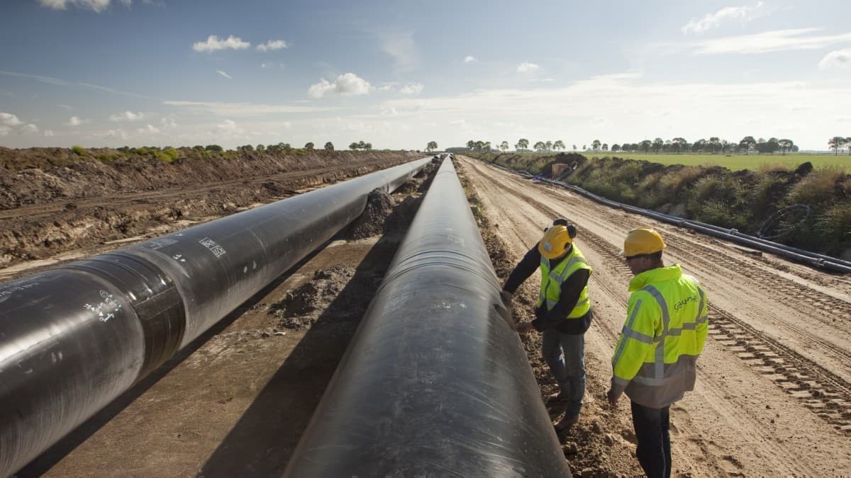 Gazprom Cuts Off Gas Supply To The Netherlands | OilPrice.com