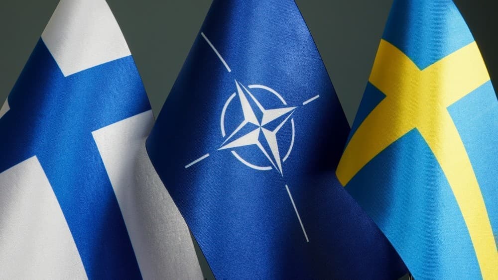 Sweden And Finland Move One Step Closer To Joining NATO | OilPrice.com