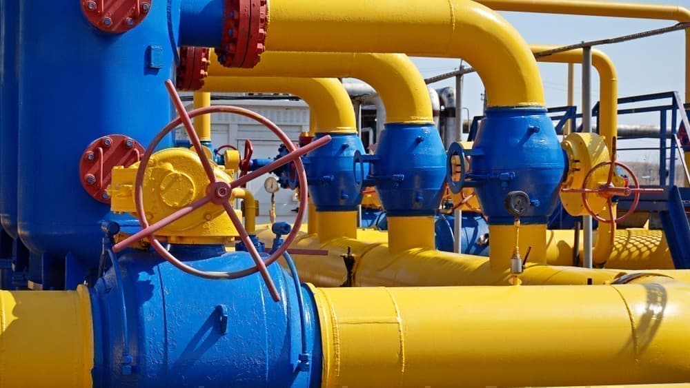 European Gas Prices Plunge As Germany Fills Storage Ahead Of Schedule ...