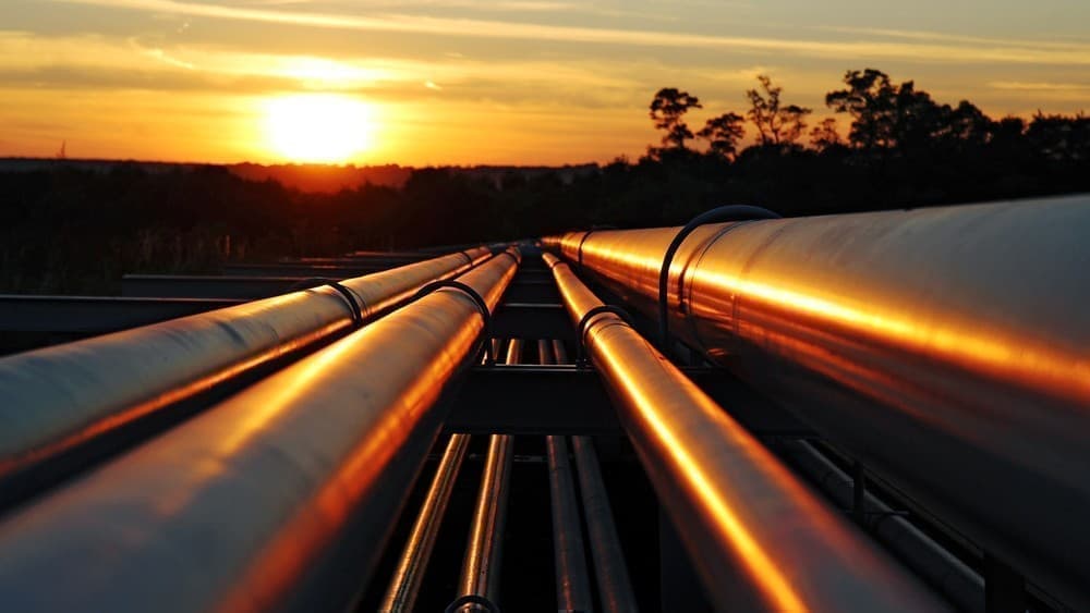 Germany Stops Importing Oil From Russia Via Pipeline