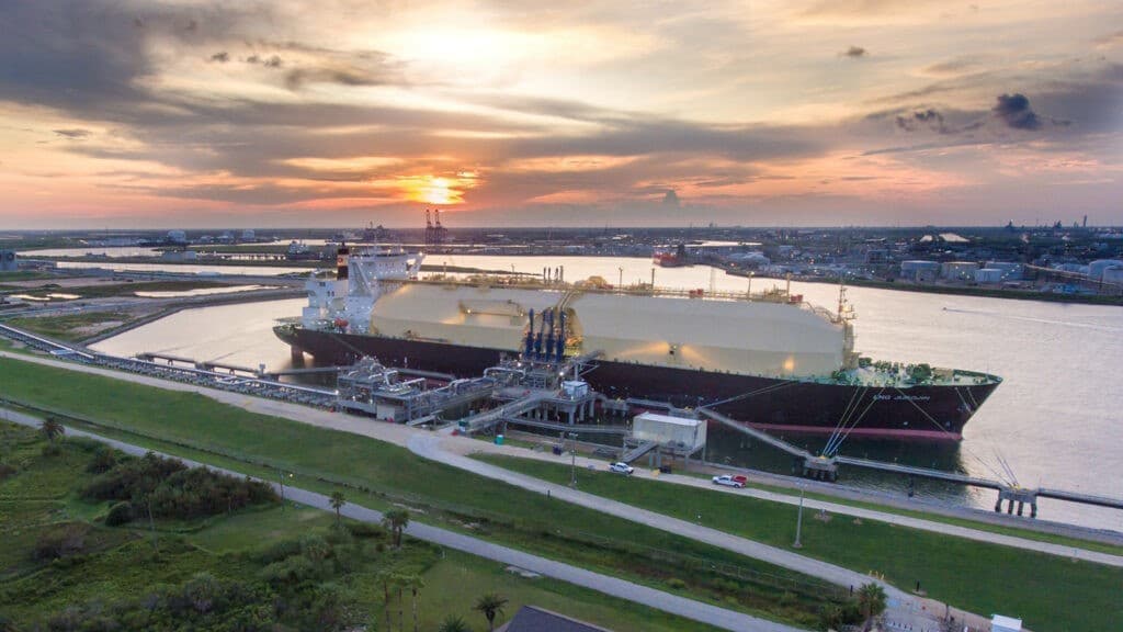 U.S. Venture Global Signs 20-Year Deal To Supply LNG To Japan ...