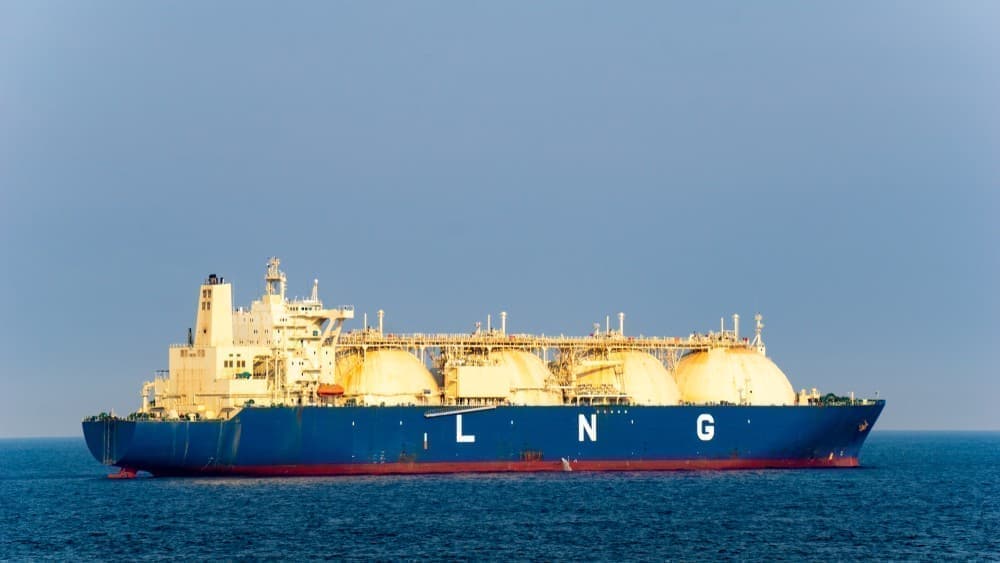 Chevron Continues Australian LNG Exports Despite Plant Fault And ...