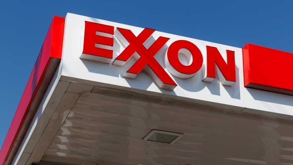 Exxon Signs Gas Exploration Deal With Algeria