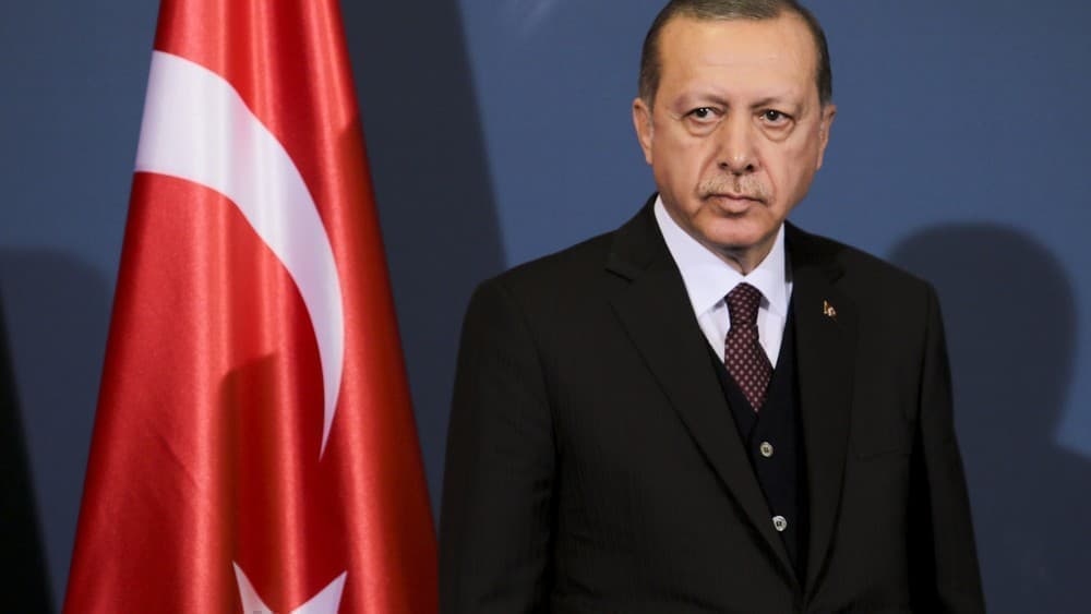 Erdogan Says Turkmenistan Could Soon Begin Gas Exports to Turkey and ...