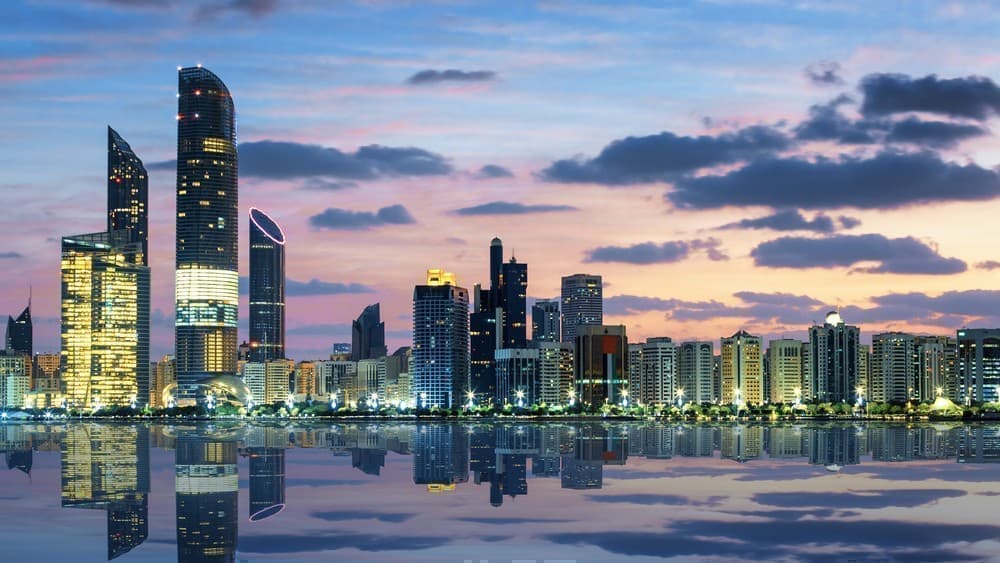 The UAE’s Renewable Energy Giant Plans Massive Global Expansion