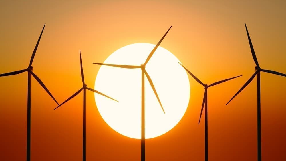 Lower Wind Generation in Germany Raises European Power Prices