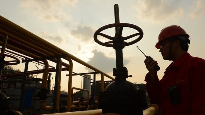 Sinopec Shell Oil Giant Sinopec Opens New Shale Play in China | OilPrice.com