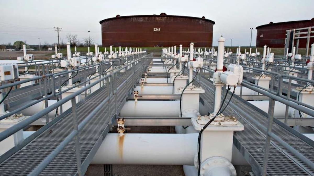 Large Surprise Crude Draw Lifts Oil Prices | OilPrice.com